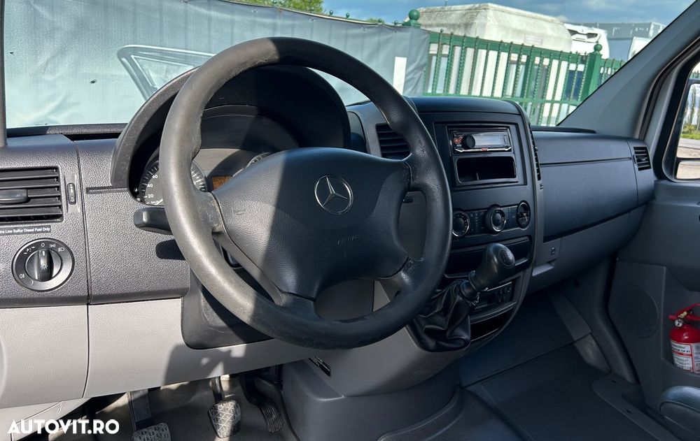 Mercedes-Benz Sprinter FRIGORIFIC THERMO KING - 20