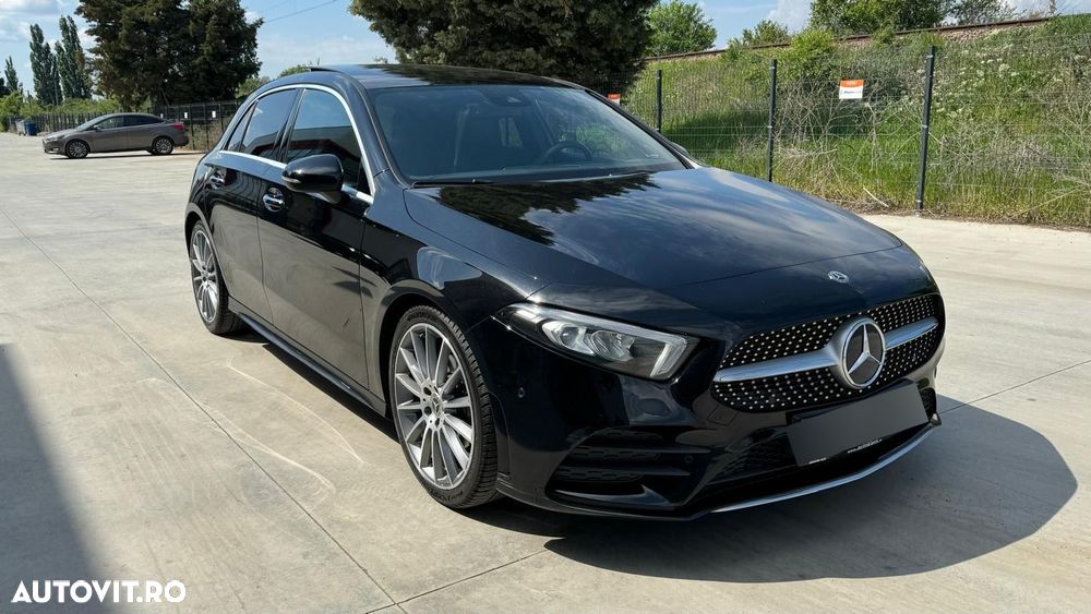 Mercedes-Benz A 200 - 1