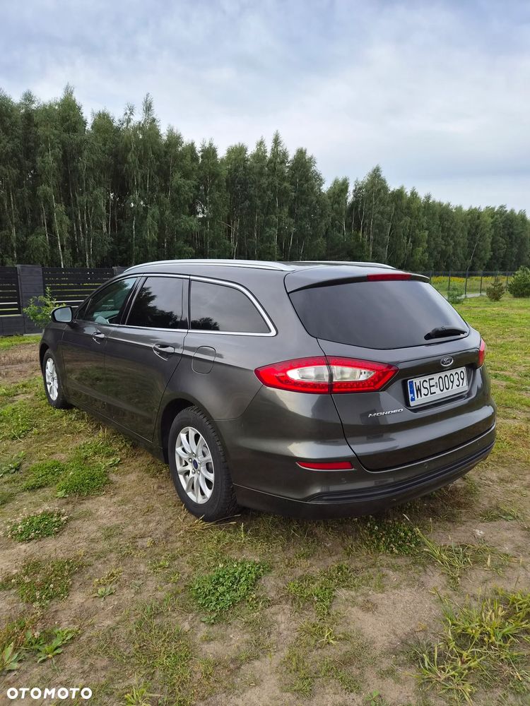 Ford Mondeo 2.0 TDCi Trend PowerShift - 5