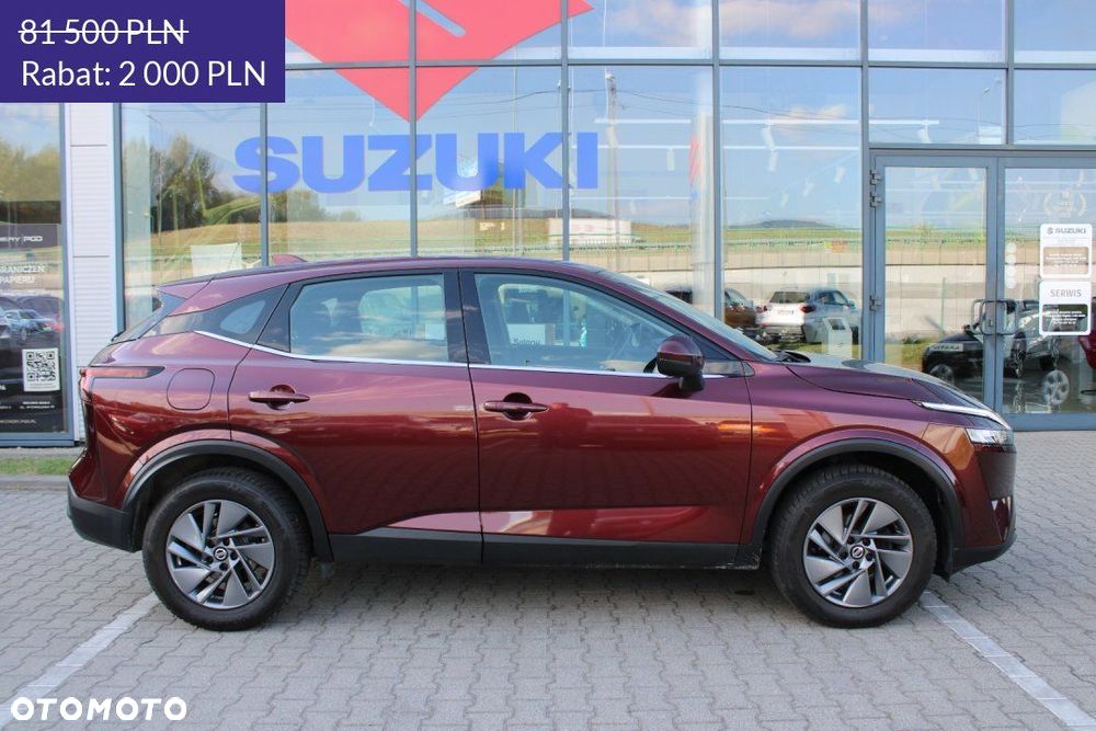 Nissan Qashqai - 7
