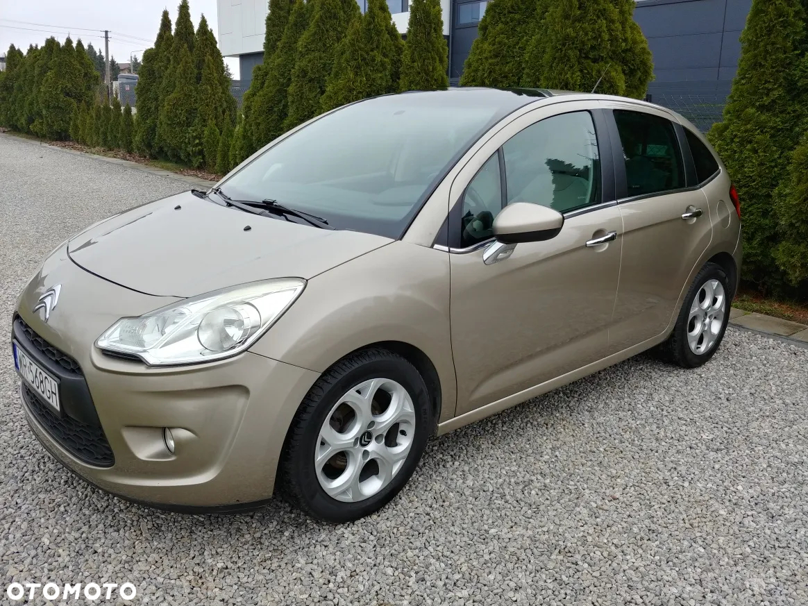 Citroën C3 1.4 Exclusive - 4