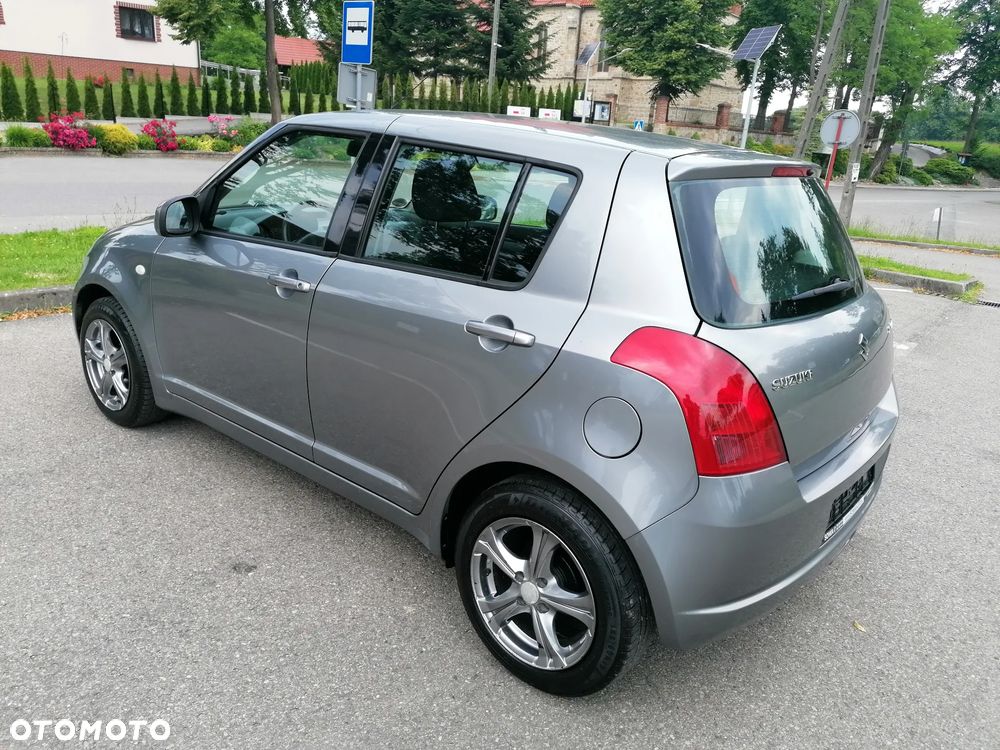Suzuki Swift 1.3 Comfort - 5