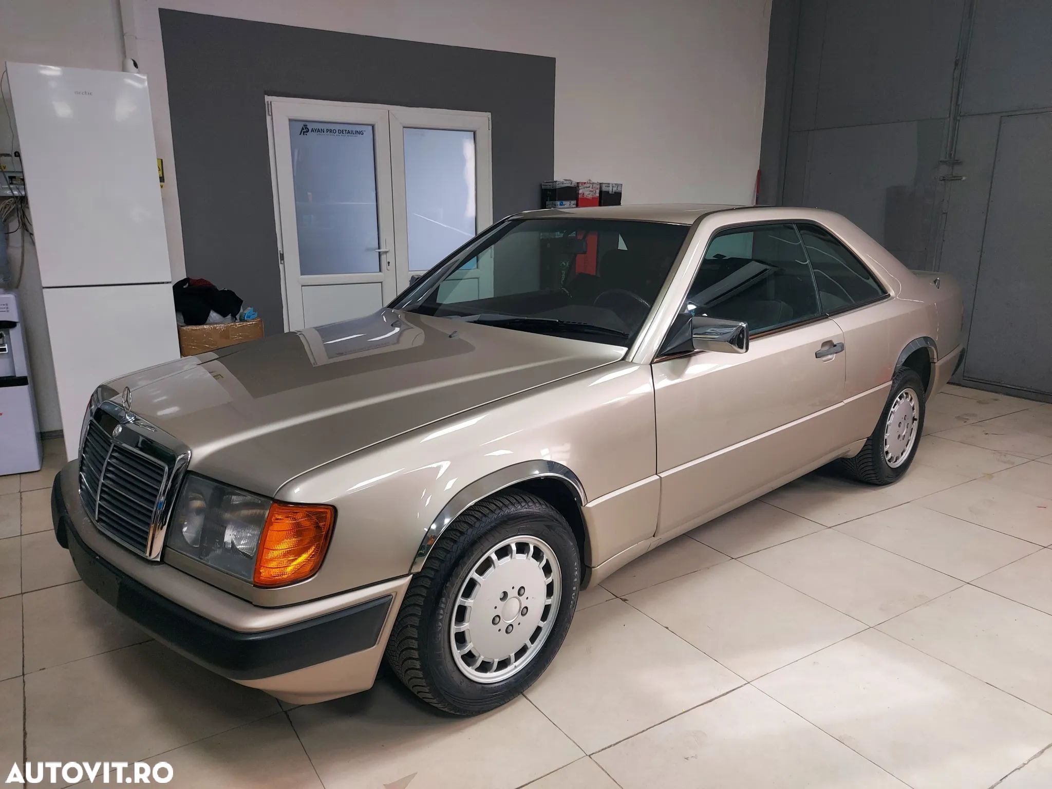 Mercedes-Benz CE - 1