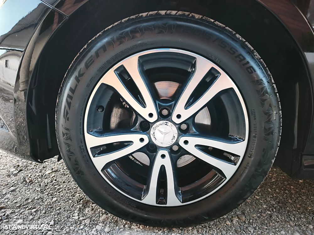 Mercedes-Benz A 160 CDI Style - 26
