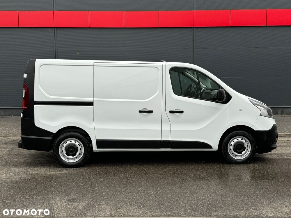 Renault Trafic L1H1 - 10
