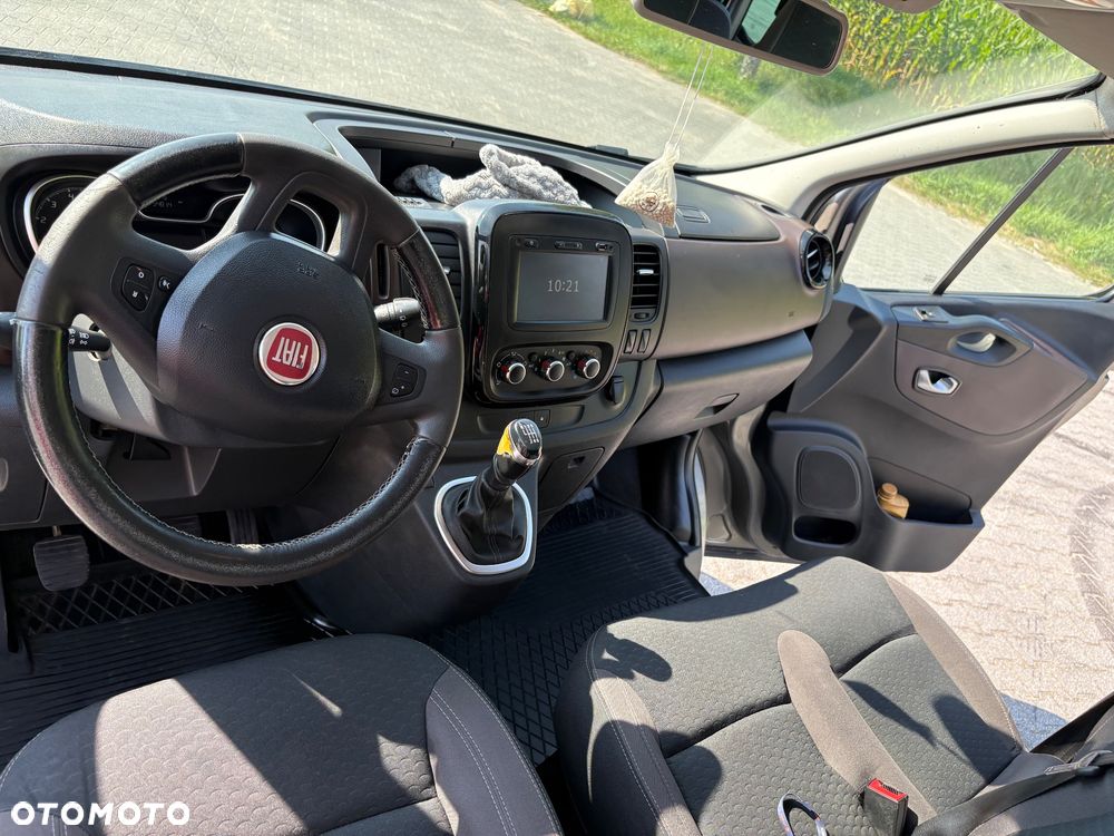 Fiat Talento L2H1 Multicab SX - 11