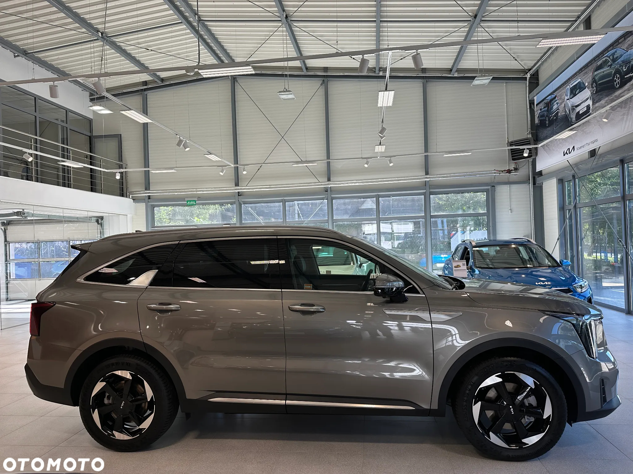 Kia Sorento 1.6 T-GDI HEV Prestige Line AWD 6os - 6