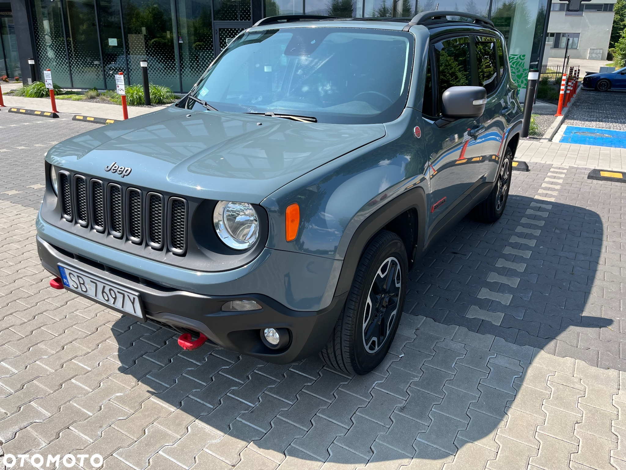 Jeep Renegade - 2