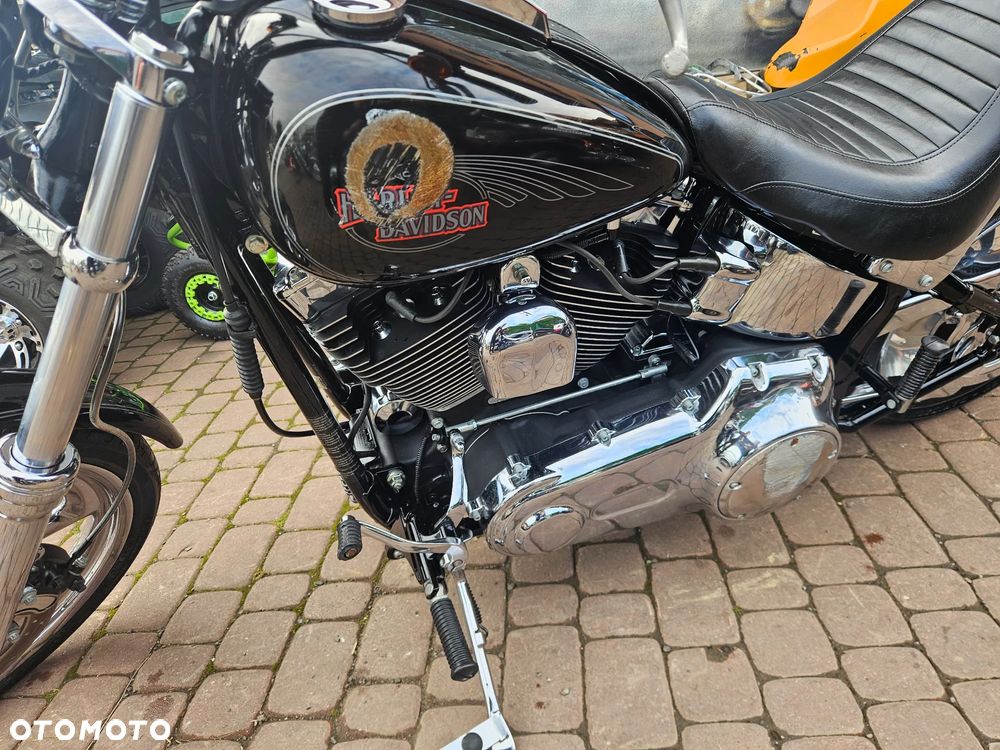 Harley-Davidson Softail - 17