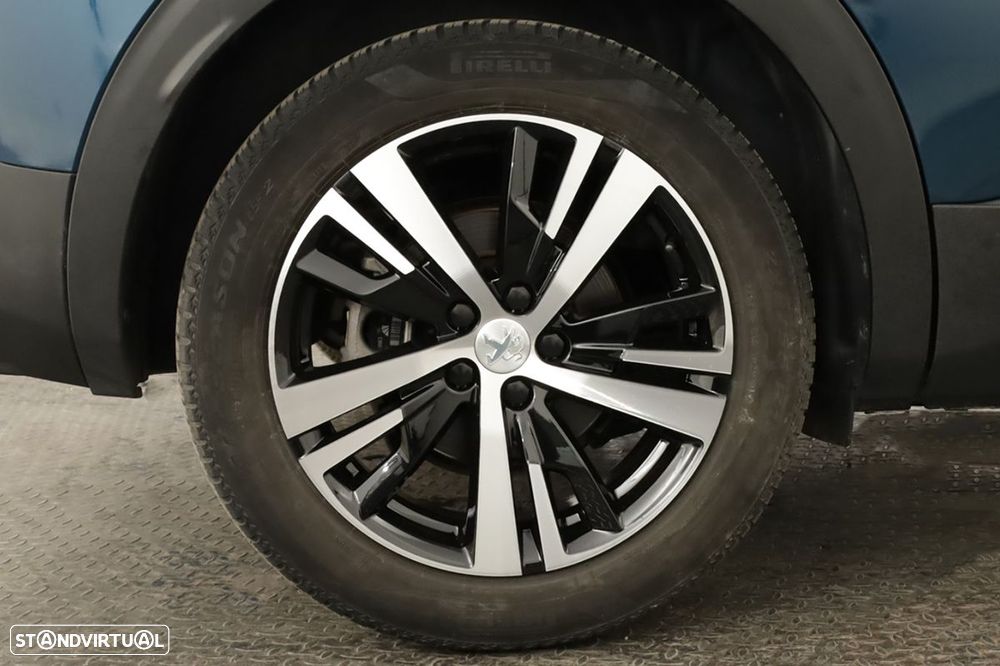 Peugeot 3008 1.2 Hybrid GT e-DCS6 - 5