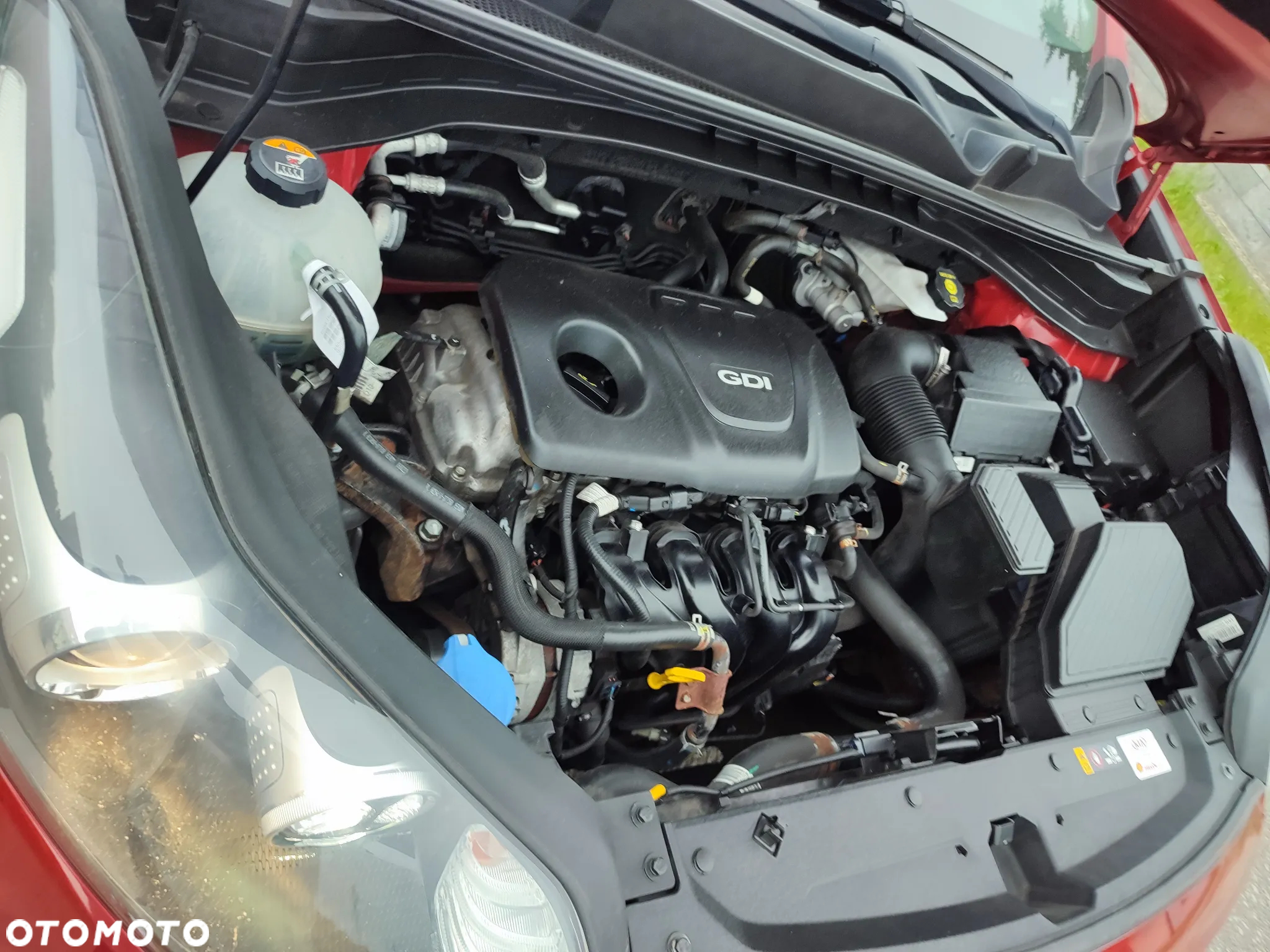 Kia Sportage 1.6 GDI 2WD Dream-Team Edition - 24