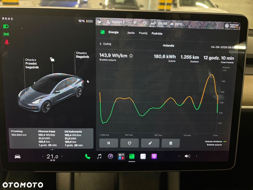 Tesla Model 3 Standard Range Plus - 22