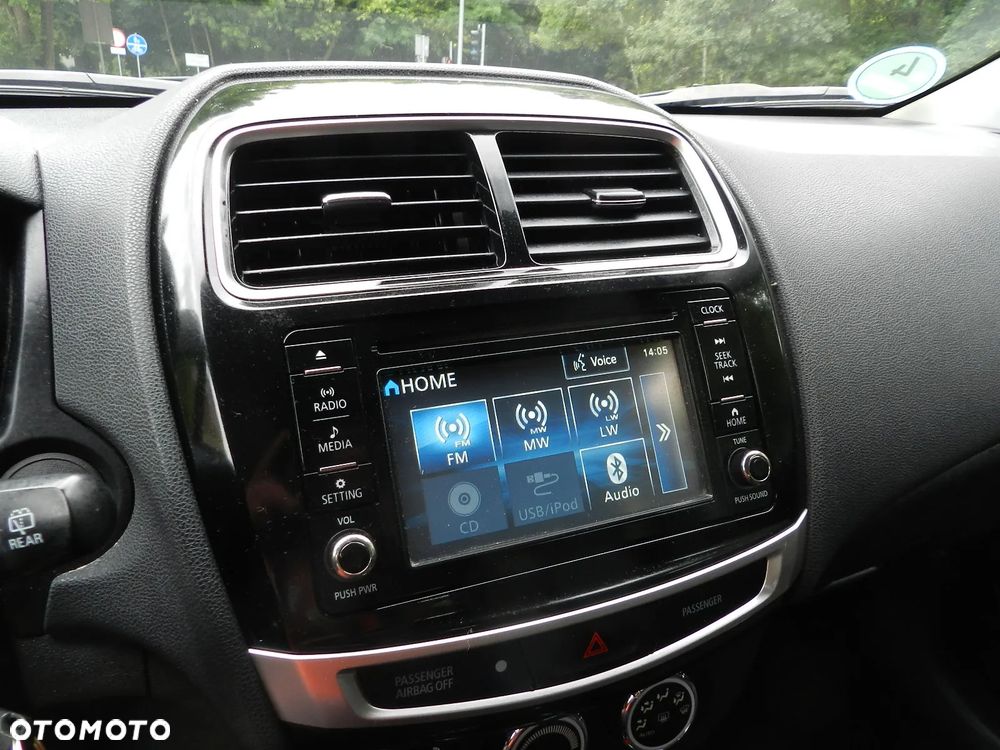 Mitsubishi ASX - 14