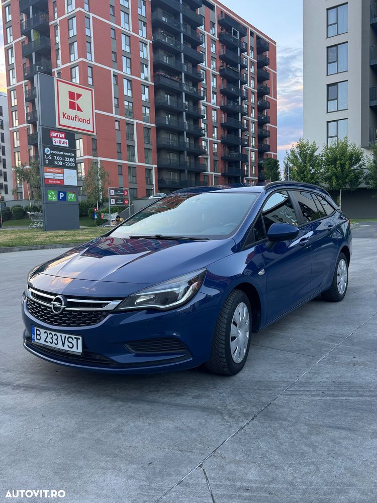 Opel Astra 1.6 CDTI ECOTEC Start/Stop Innovation - 2