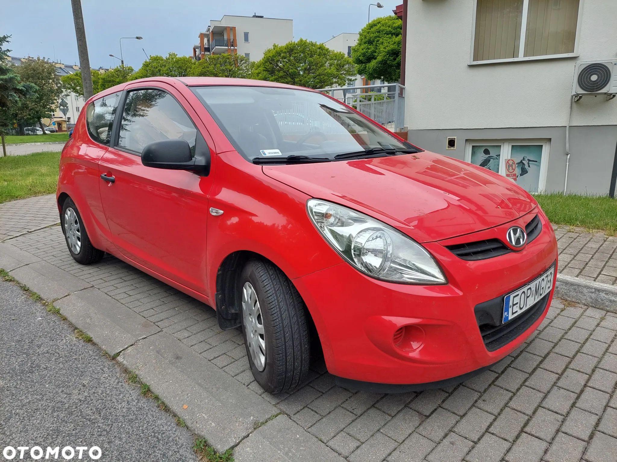 Hyundai i20 1.2 Classic - 1
