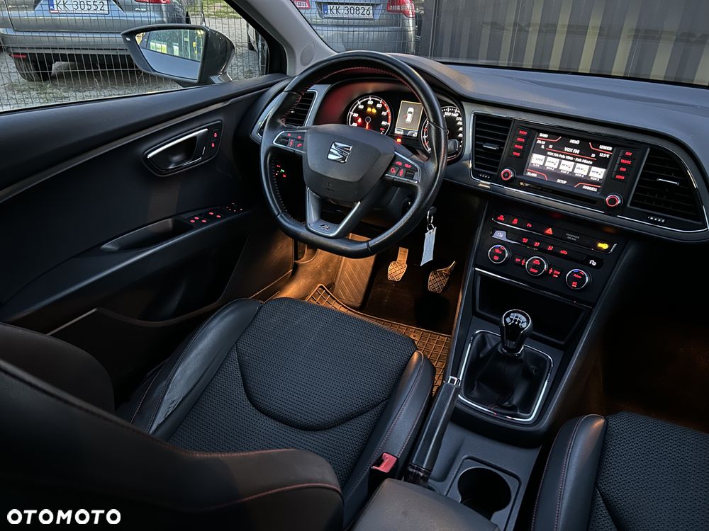 Seat Leon 1.4 TSI Start&Stop FR - 10