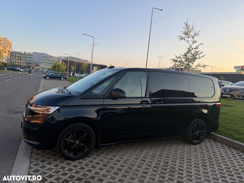 Volkswagen Multivan 2.0 TDI DSG 110KW - 3