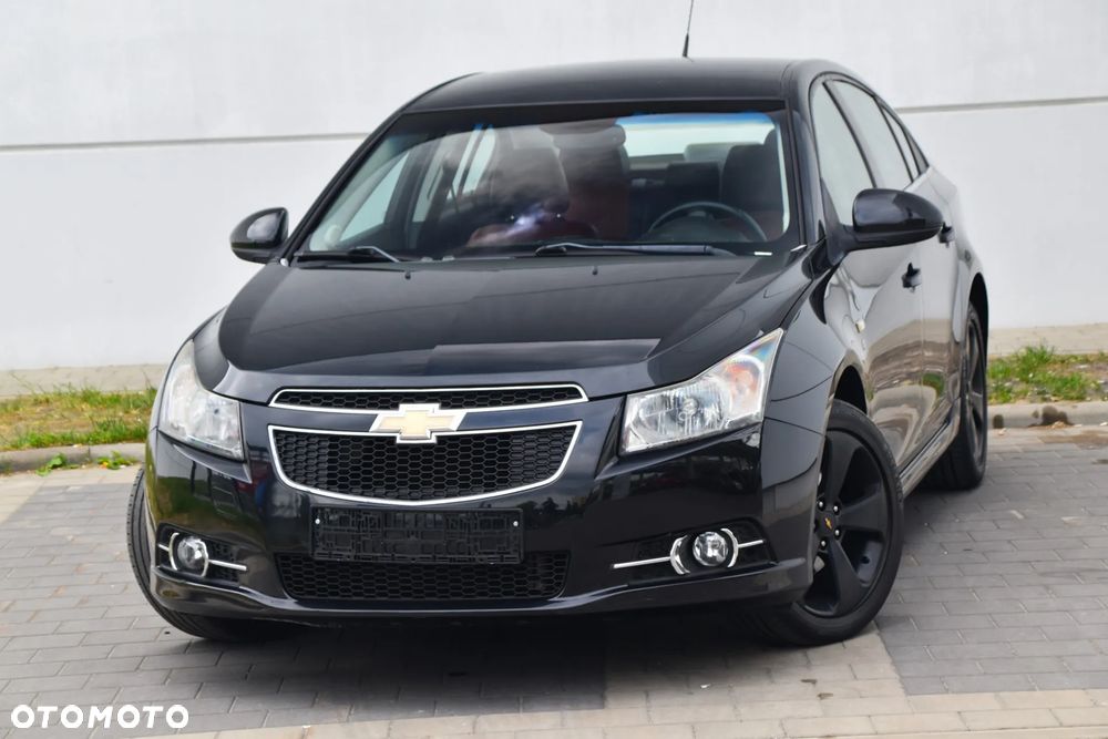 Chevrolet Cruze 1.8 LT+ - 36