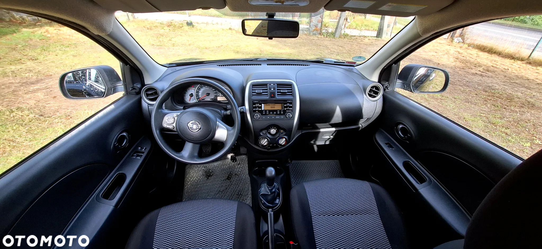 Nissan Micra 1.2 Visia First - 13