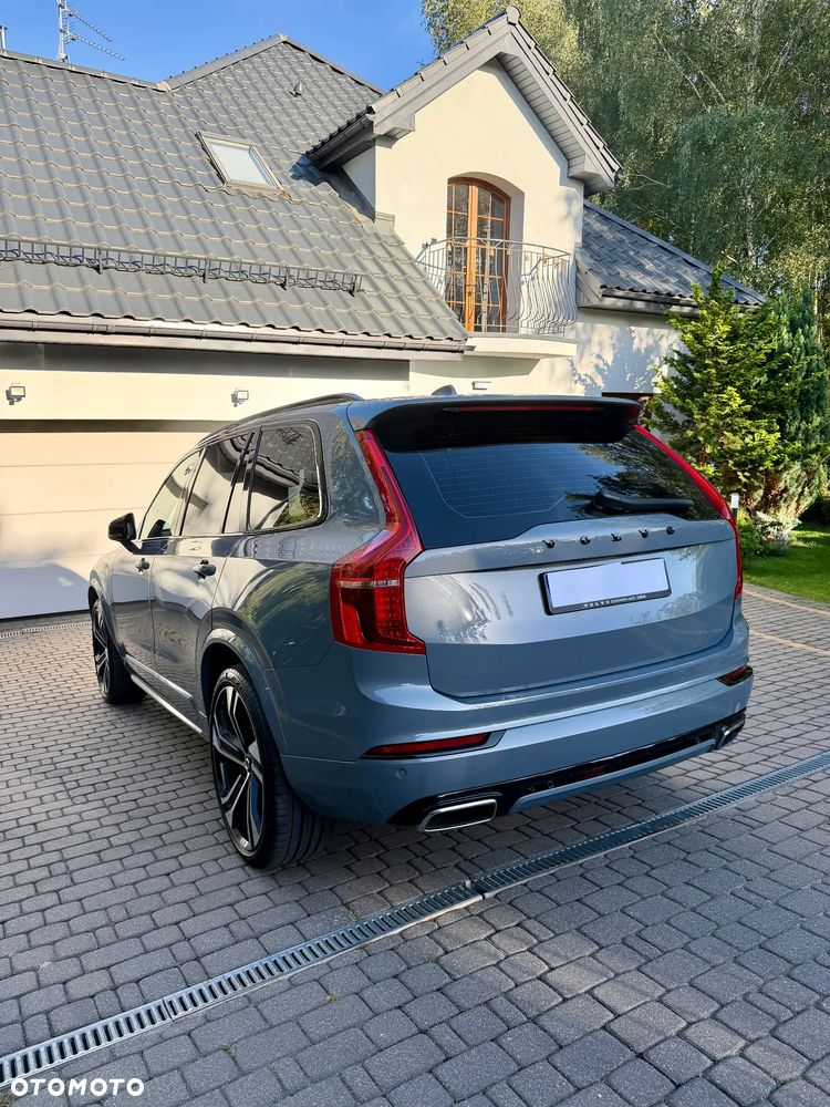 Volvo XC 90 B5 D AWD R-Design - 4