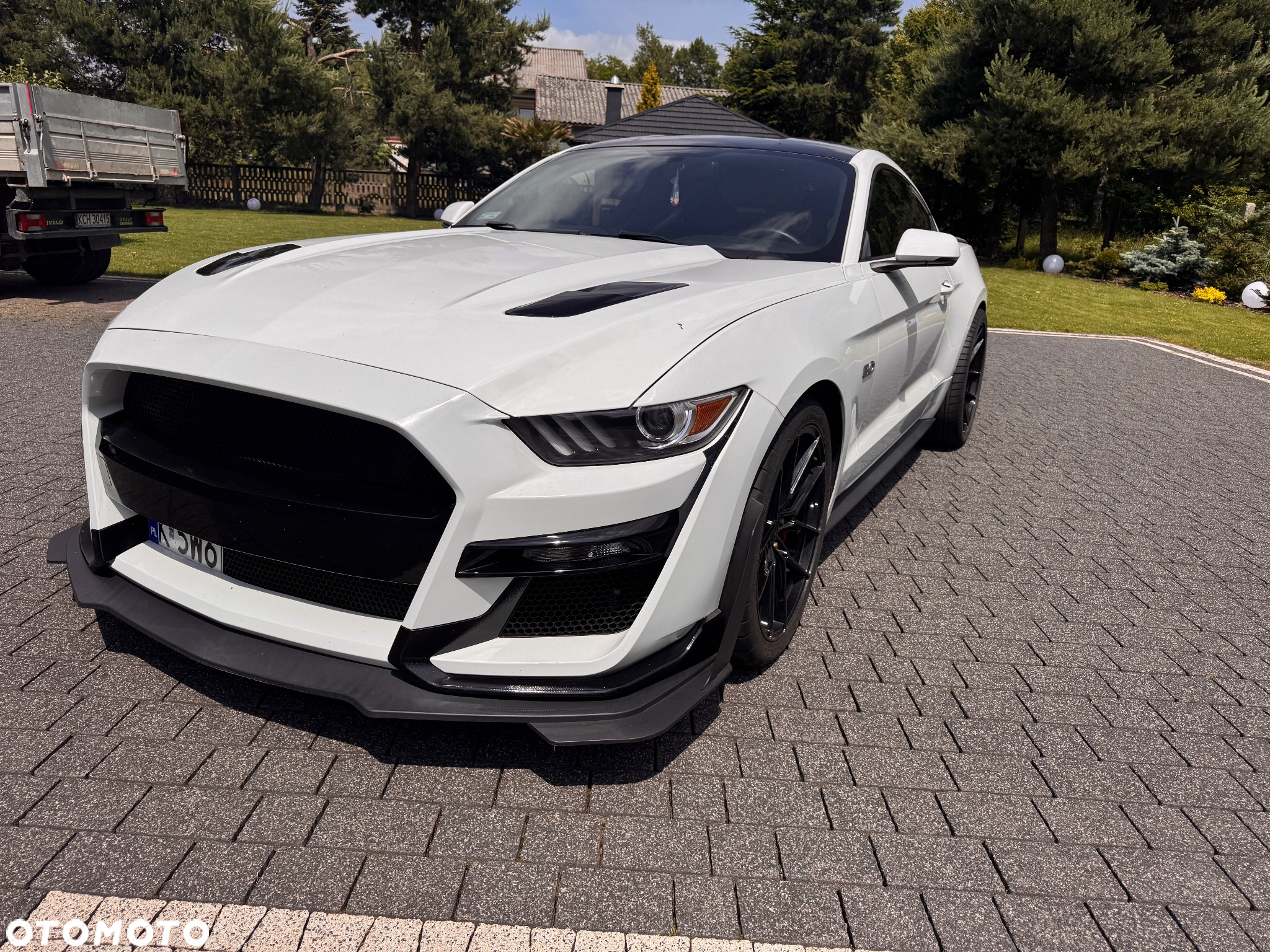 Ford Mustang 5.0 V8 GT - 2