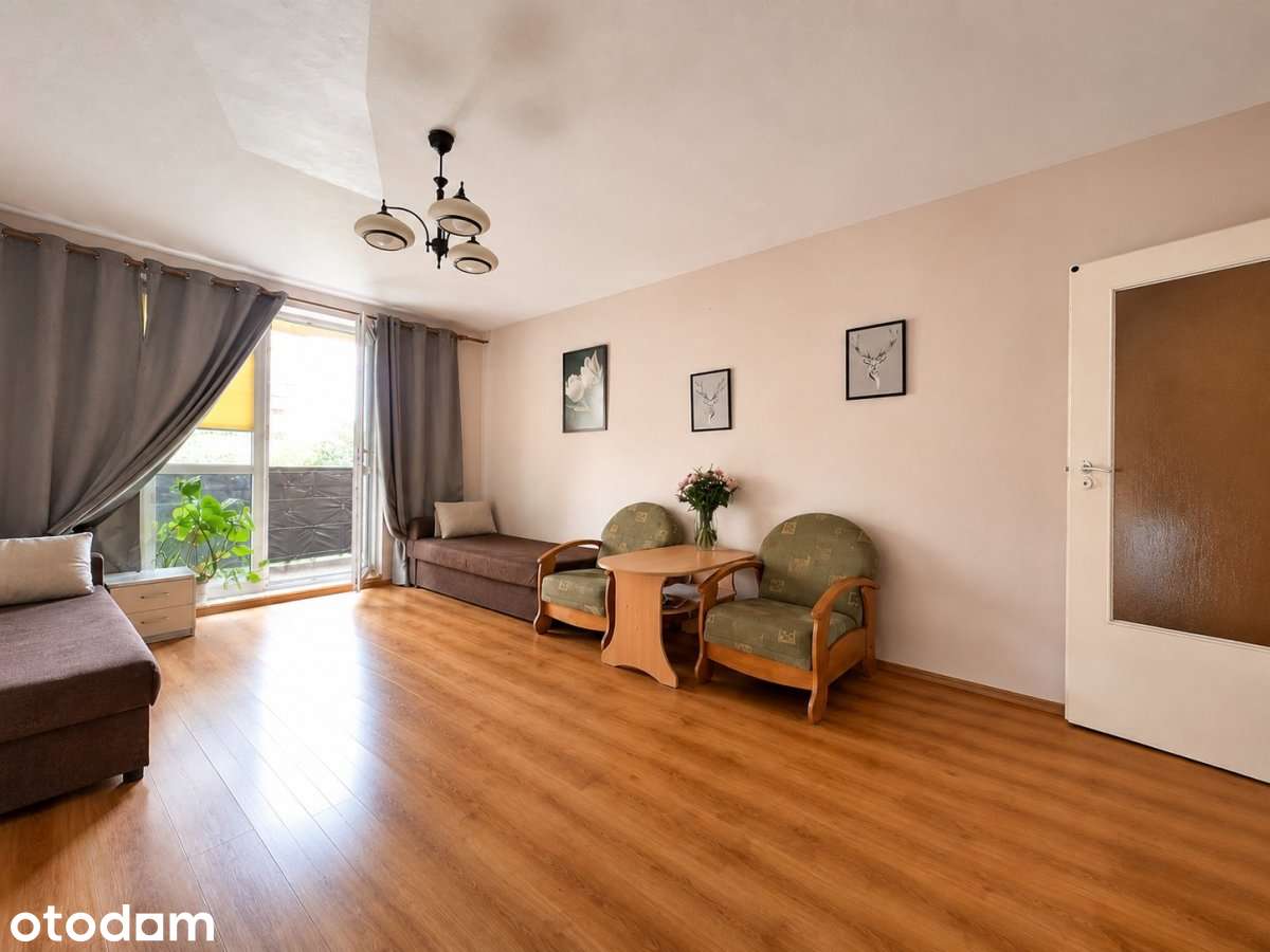 Spółdzielcze | 2-pok | 56,3m2 | Balkon - ul. Chłop