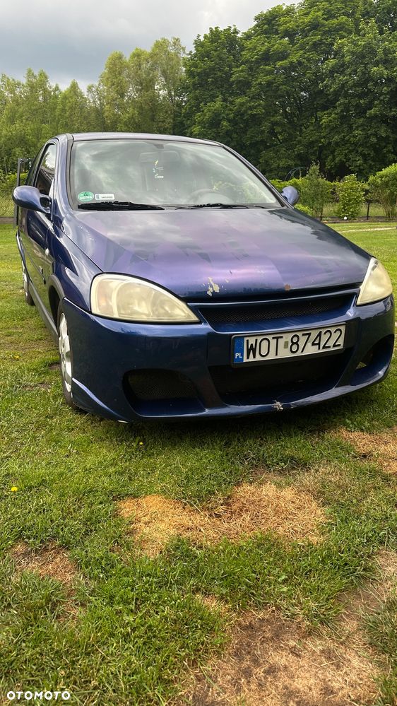 Opel Corsa 1.2 16V NJoy - 1