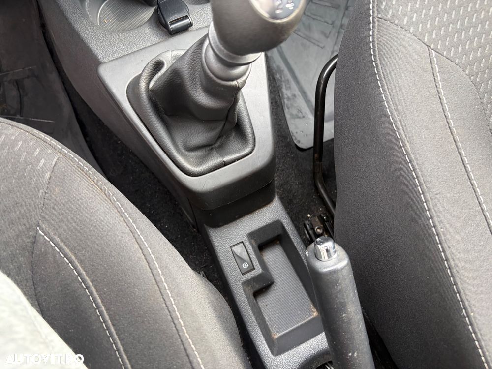 Dacia Dokker Blue dCi 95 Comfort - 17