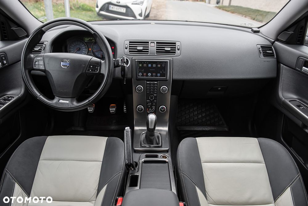 Volvo V50 T5 AWD RDesign - 22