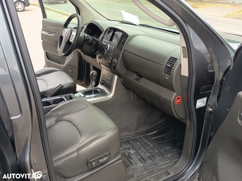Nissan Navara - 7
