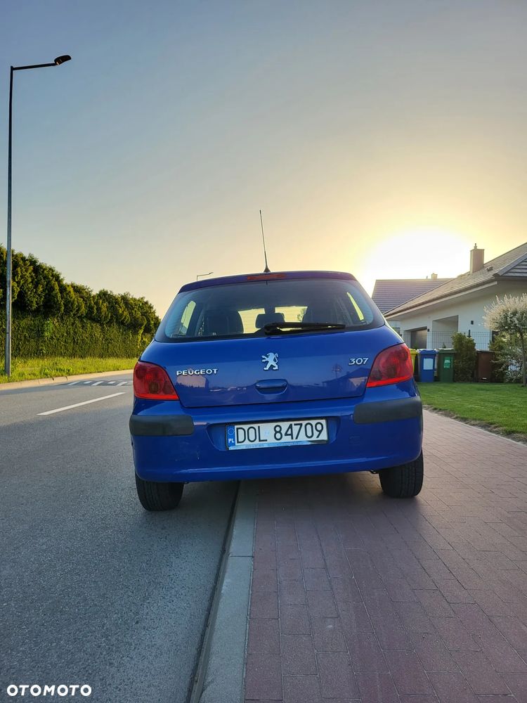 Peugeot 307 - 5