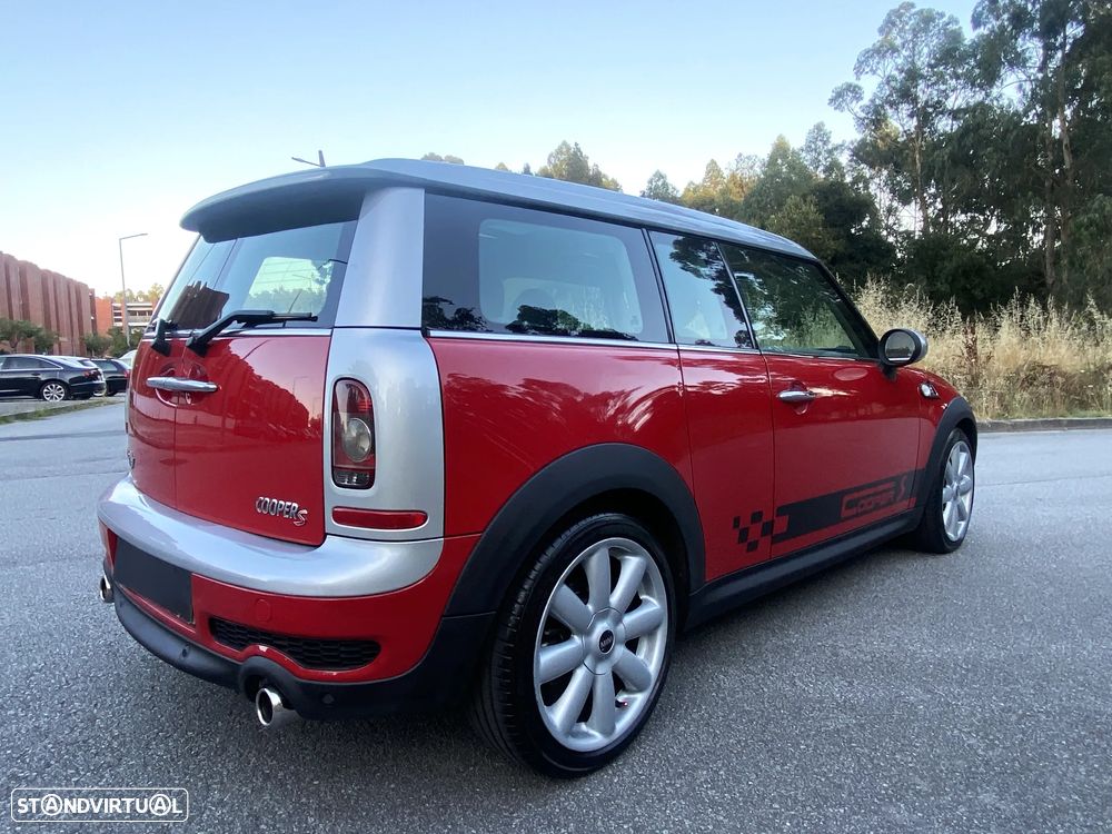 MINI 3 Portas Cooper S 50 Mayfair - 30