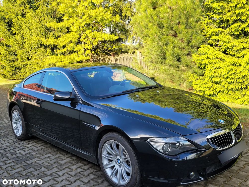 BMW Seria 6 645 Ci - 6
