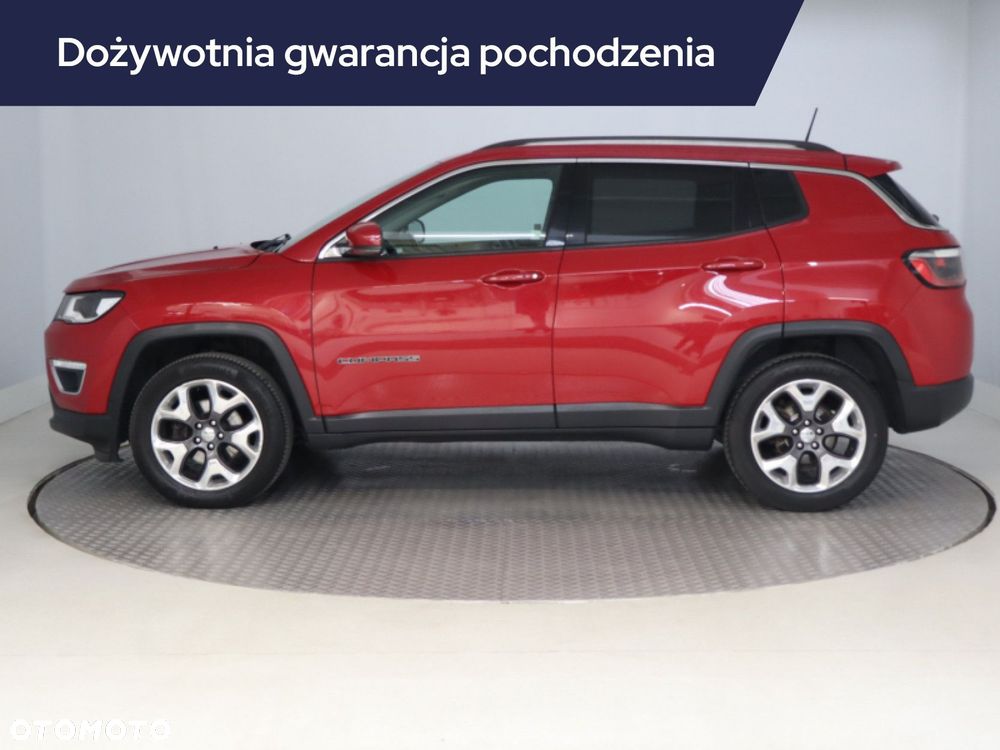 Jeep Compass 2018 photo 3