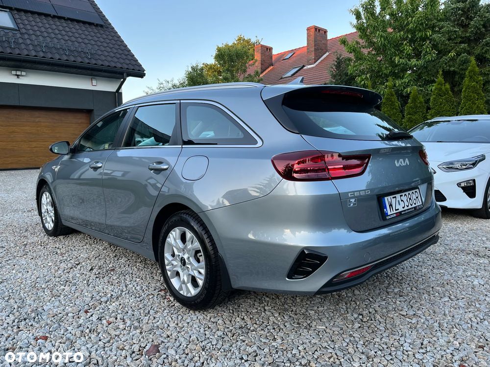 Kia Ceed 1.5 T-GDI M - 2