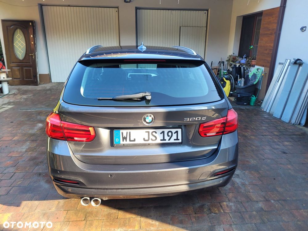 BMW Seria 3 320d Edition M Sport Shadow - 21