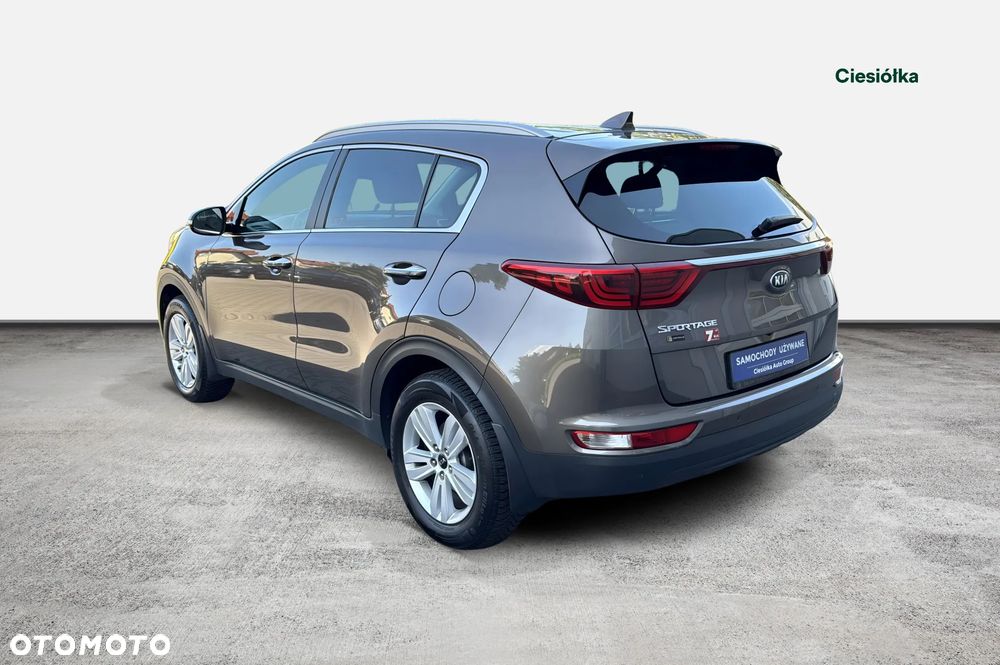 Kia Sportage 1.6 GDI L Business Line 2WD - 8