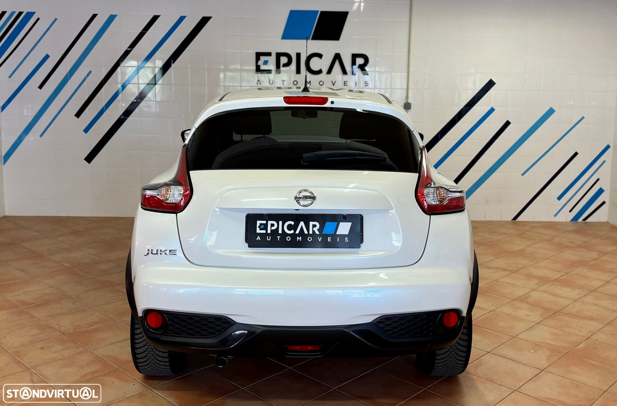 Nissan Juke 1.2 DIG-T Tekna Premium - 12