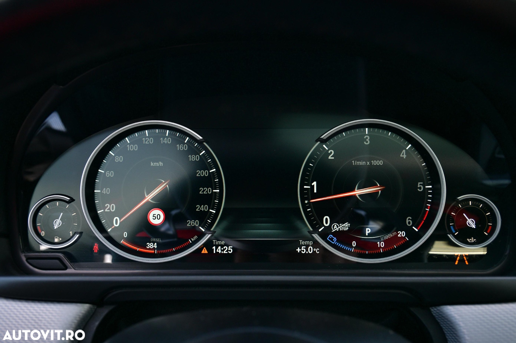 BMW Seria 5 - 23