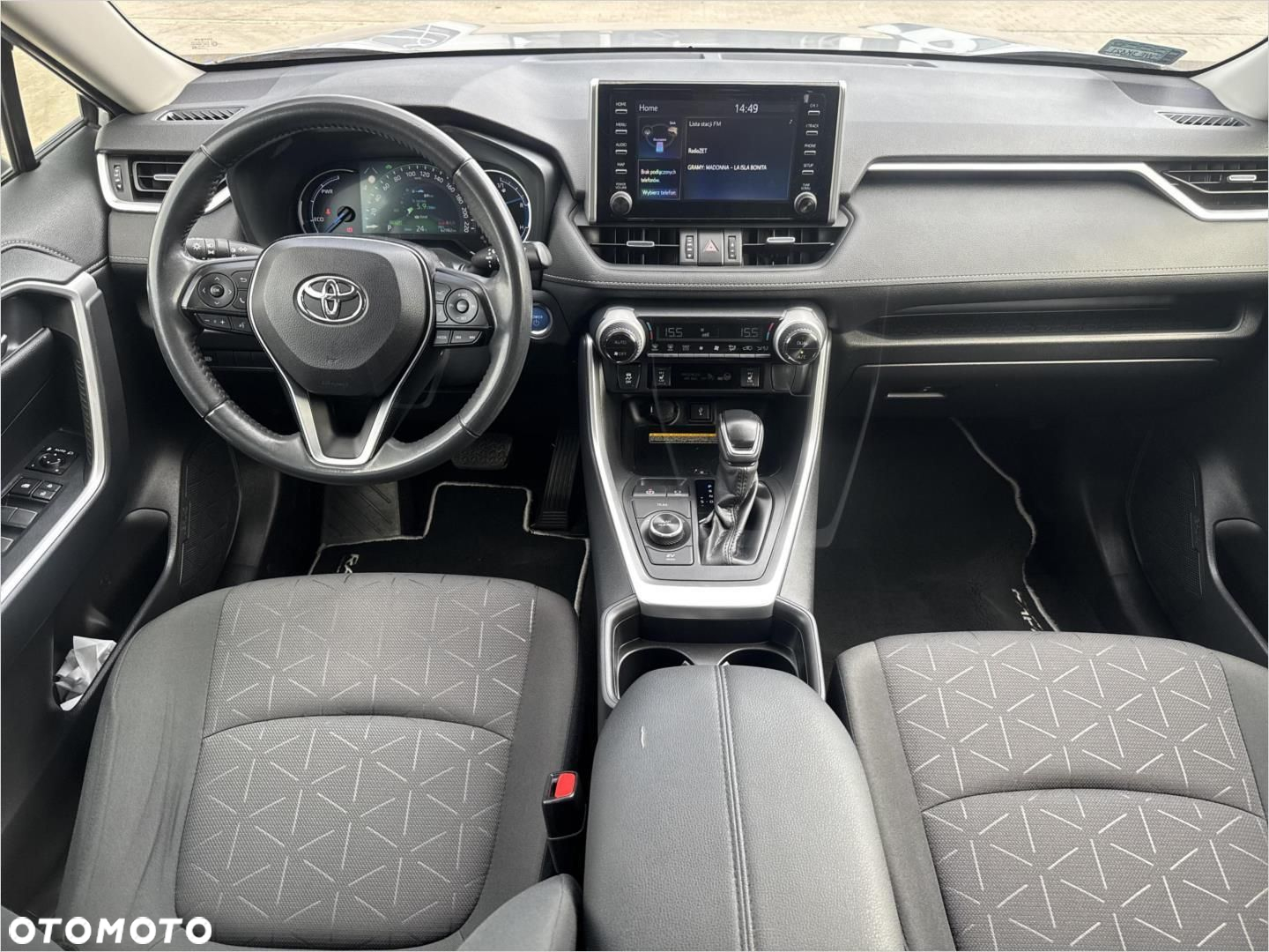 Toyota RAV4 2.5 Hybrid Comfort 4x4 - 10