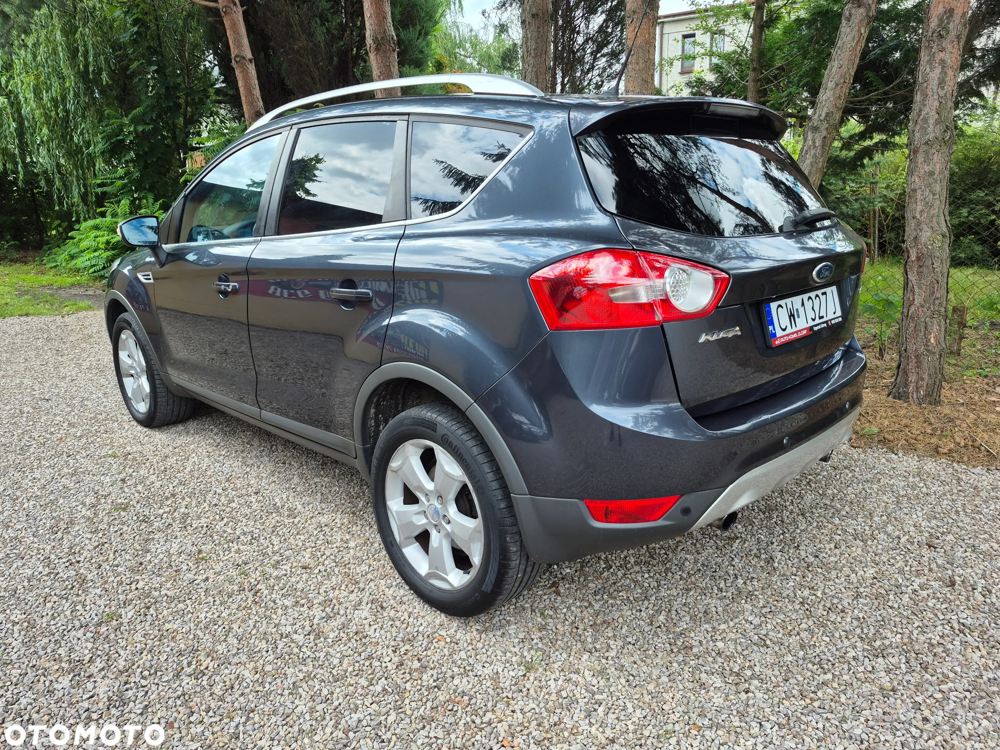 Ford Kuga 2.0 TDCi Titanium - 5