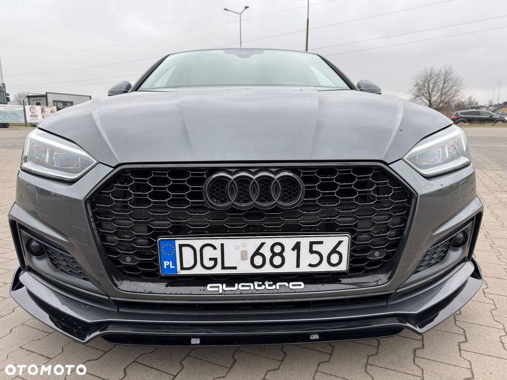 Audi A5 Sportback 2.0 TDI quattro S tronic sport - 7