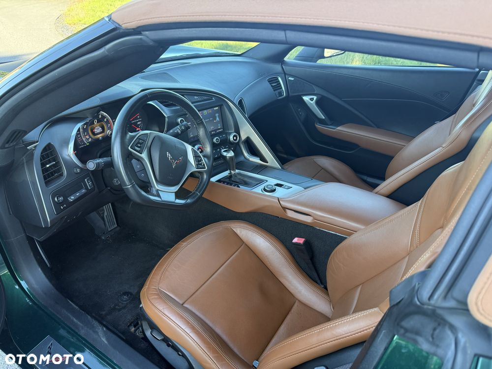 Chevrolet Corvette - 6