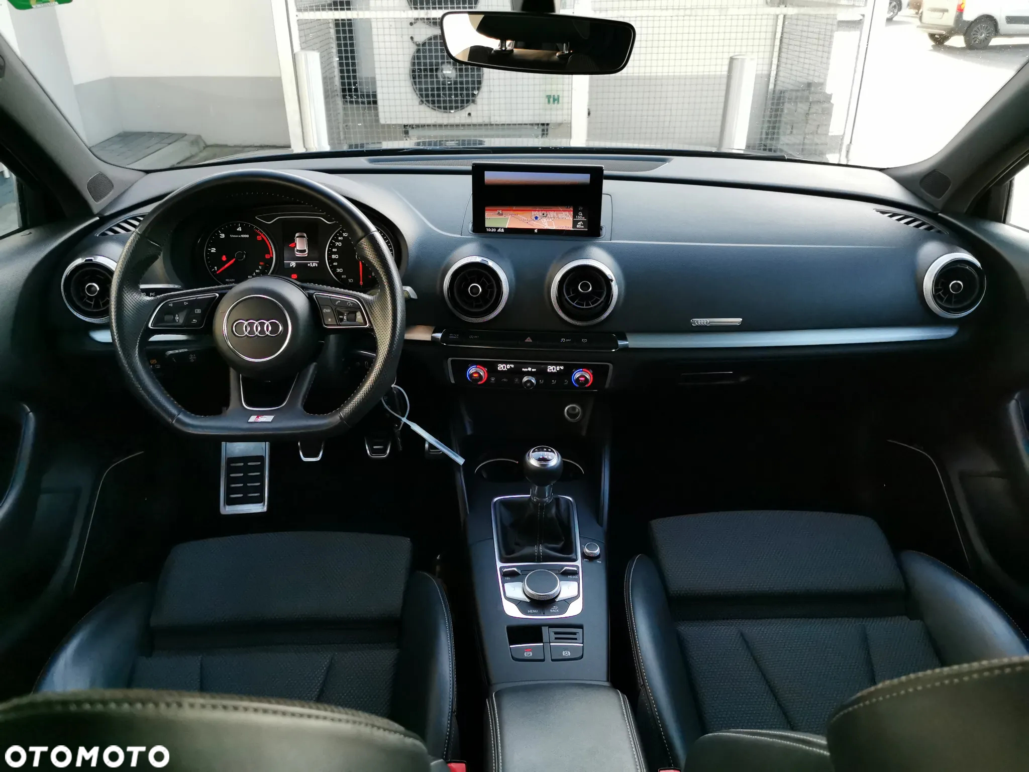 Audi A3 2.0 TDI Sportback (clean diesel) S line Sportpaket - 21