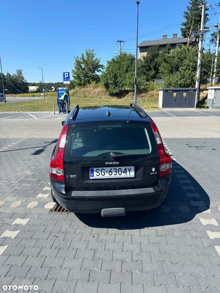 Volvo V50 2.0D Momentum - 6