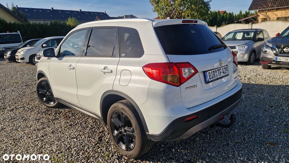 Suzuki Vitara 1.4 Boosterjet Premium 4WD - 12