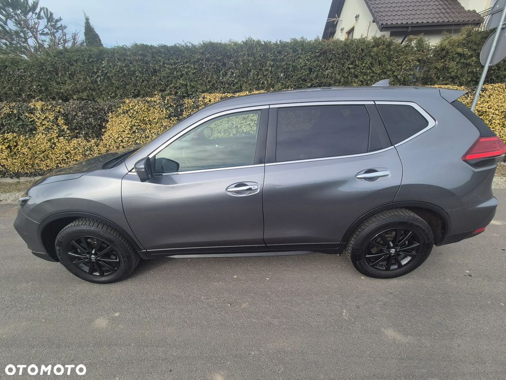 Nissan X-Trail - 6