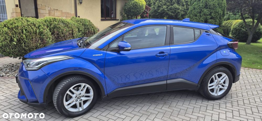 Toyota C-HR - 9