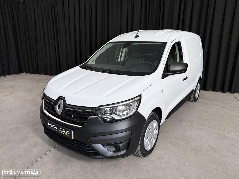 Renault Express 1.5 Blue dCi Advance