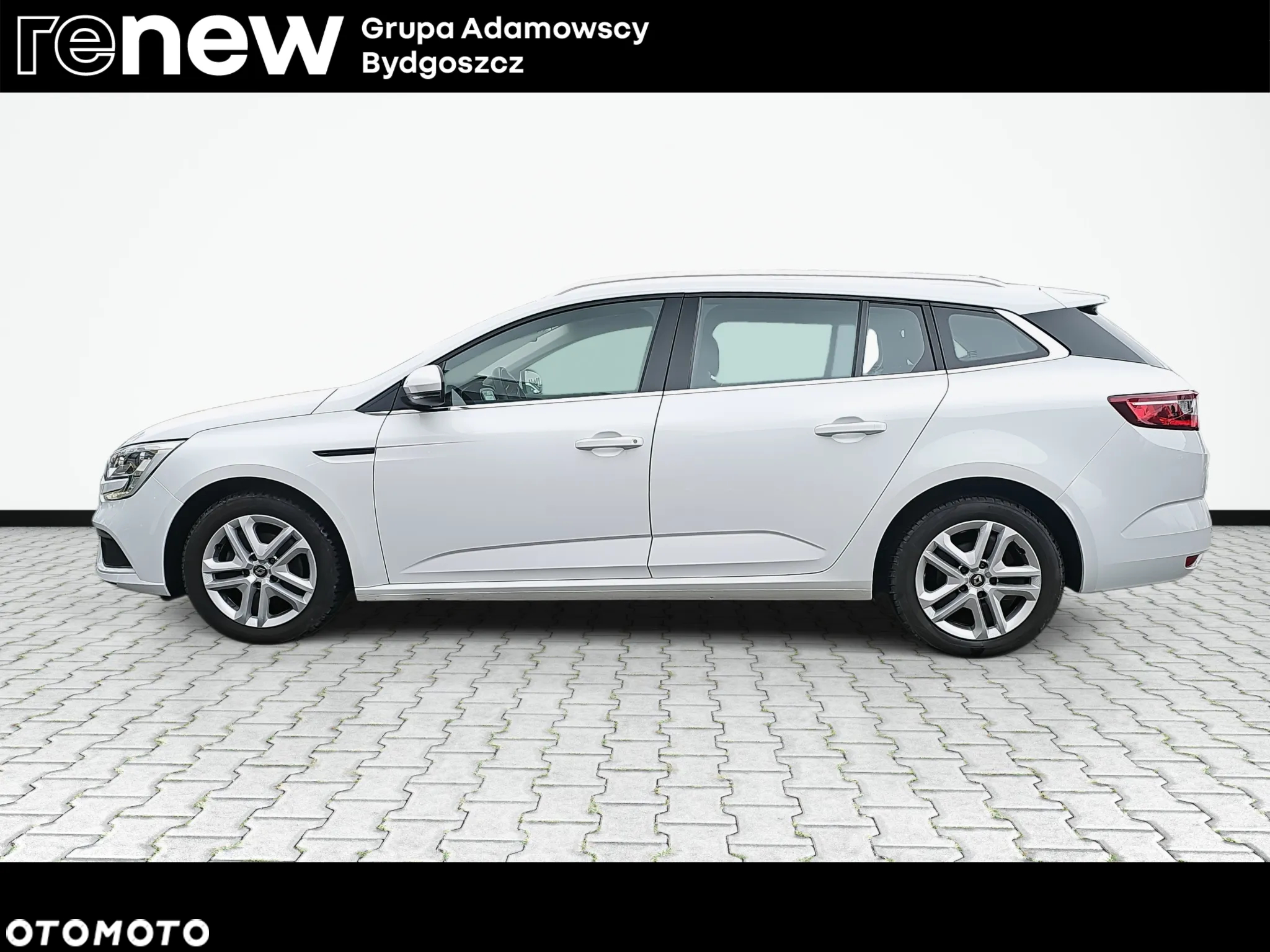 Renault Megane 1.5 Blue dCi Business - 8
